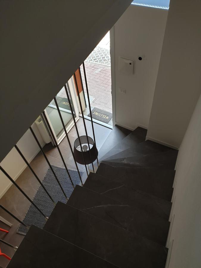 La Corte Del Sant'Orsola Rooms Bologna Bagian luar foto